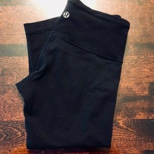Lululemon Crops